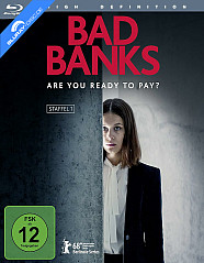 Bad Banks - Staffel 1 Blu-ray