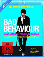 Bad Behaviour - Bösen Menschen passieren böse Dinge Blu-ray