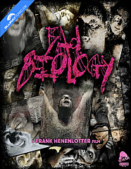 Bad Biology 4K - Severin Films Exclusive Digibook (4K UHD + Blu-ray) (US Import ohne dt. Ton) Blu-ray