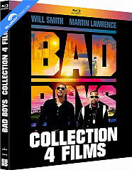 Bad Boys - Collection 4 Films (FR Import) Blu-ray