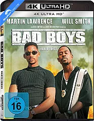Bad Boys - Harte Jungs 4K (4K UHD) Blu-ray