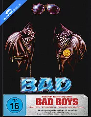 Bad Boys (1983) (40th Anniversary Edition) (Limited Mediabook Edition) (Italienisches Kinomotiv) (2 Blu-ray + Soundtrack CD) Blu-ray