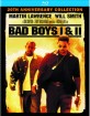 Bad Boys I & II - 20th Anniversary Collection (Blu-ray + UV Copy) (US Import ohne dt. Ton) Blu-ray