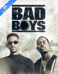 Bad Boys (1995) - Edizione Limitata Steelbook (IT Import ohne dt. Ton) Blu-ray