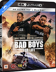 Bad Boys For Life 4K (4K UHD + Blu-ray) (SE Import) Blu-ray