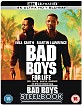 Bad Boys For Life (2020) 4K - Zavvi Exclusive Limited Edition Steelbook (4K UHD + Blu-ray) (UK Import) Blu-ray