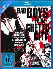 Bad Boys from Ghetto City Blu-ray