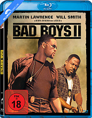 Bad Boys II Blu-ray