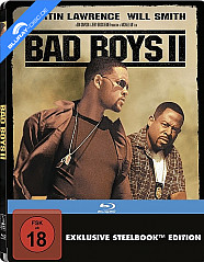 Bad Boys II (2003) - Limited Edition Steelbook (CH Import) Blu-ray