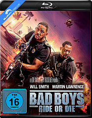 Bad Boys: Ride or Die Blu-ray