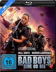 Bad Boys: Ride or Die Blu-ray