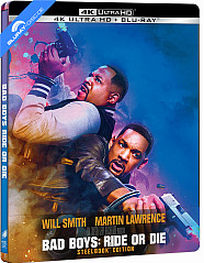 Bad Boys: Ride or Die 4K - Edición Metálica (4K UHD + Blu-ray) (ES Import) Blu-ray