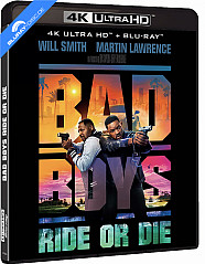 Bad Boys: Ride or Die 4K (4K UHD + Blu-ray) (ES Import) Blu-ray