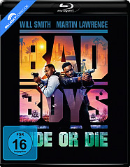 Bad Boys: Ride or Die Blu-ray