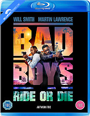 Bad Boys: Ride or Die (UK Import ohne dt. Ton) Blu-ray