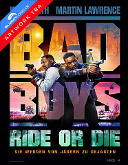 Bad Boys: Ride or Die 4K (Limited Steelbook Edition) (4K UHD + B
