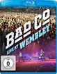 Bad Company - Live at Wembley (Neuauflage) Blu-ray