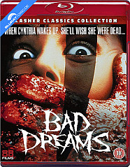 Bad Dreams (Slasher Classics Collection 37) (UK Import ohne dt. Ton) Blu-ray