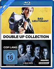 Bad Lieutenant + Cop Land (Double-Up Collection) Blu-ray