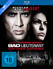 Bad Lieutenant - Cop ohne Gewissen (Neuauflage) Blu-ray