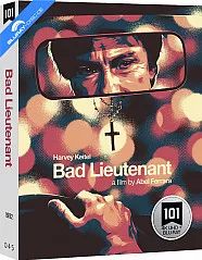 Bad Lieutenant (1992) 4K - 101 Films Black Label Limited Edition #045 Fullslip (4K UHD + Blu-ray + Bonus Blu-ray) (UK Import ohne dt. Ton) Blu-ray
