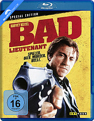 Bad Lieutenant (1992) Blu-ray