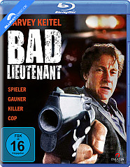 Bad Lieutenant (1992) (Neuauflage) Blu-ray