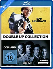 Bad Lieutenant (1992) + Cop Land (Remastered Edition) (Double Up Collection) Blu-ray