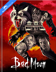 Bad Moon (1996) (Kinofassung + Director's Cut) (Limited Mediabook Edition) (Cover D) …