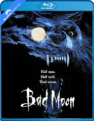 Bad Moon (1996) (Region A - US Import ohne dt. Ton) Blu-ray
