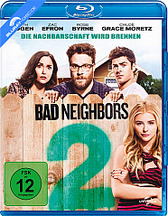 Bad Neighbors 2 (Blu-ray + UV Copy) Blu-ray