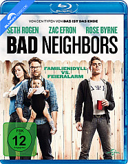 Bad Neighbors (Blu-ray + UV Copy) Blu-ray