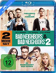Bad Neighbors & Bad Neighbors 2 (2-Movie Set) Blu-ray