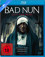 Bad Nun - Zeit zur Buße Blu-ray