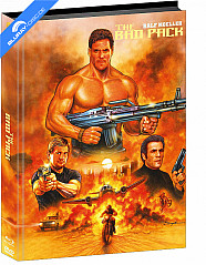 Bad Pack - Sieben dreckige Halunken (Wattierte Limited Mediabook Edition) (Cover E) (Blu-ray + DVD)