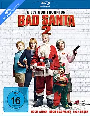 Bad Santa 2 Blu-ray