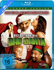 Bad Santa (Extended Version) Blu-ray