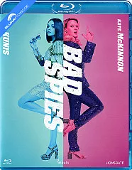 Bad Spies (2018) (CH Import) Blu-ray