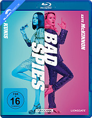 Bad Spies (2018) Blu-ray