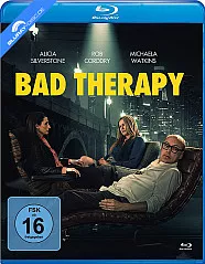 Bad Therapy (2020) Blu-ray