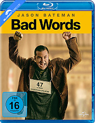 Bad Words (2013) Blu-ray