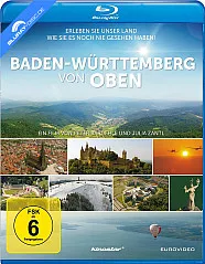 Baden-Württemberg von oben Blu-ray