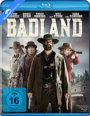 Badland (2019) Blu-ray