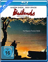 Badlands - Zerschossene Träume Blu-ray