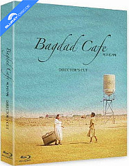 Bagdad Cafe (1987) - Director's Cut - Limited Edition Slipbox (KR Import ohne dt. Ton) Blu-ray