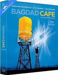 Bagdad Cafe (1987) - Director's Cut - The On Masterpiece Collection #038 Limited Edition Fullslip (KR Import ohne dt. Ton) Blu-ray
