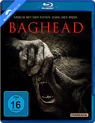 Baghead (2023) Blu-ray