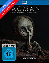 Bagman (2024) Blu-ray