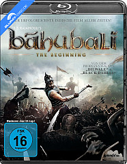 Bahubali - The Beginning (Blu-ray + UV Copy) Blu-ray