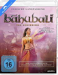 Bahubali - The Beginning (Indische Langfassung) Blu-ray